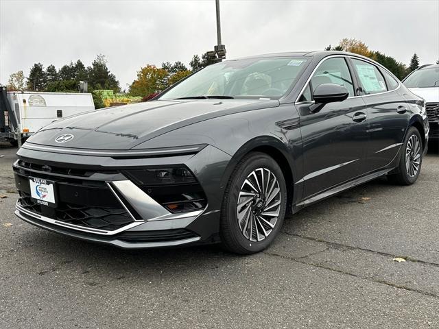 new 2024 Hyundai Sonata Hybrid car, priced at $33,997