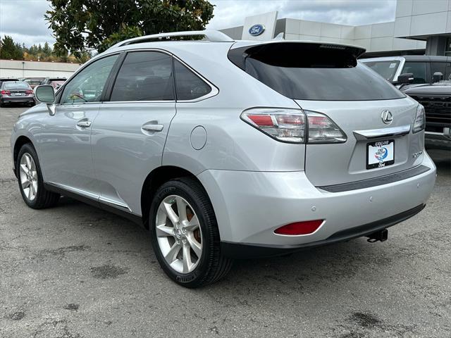 used 2011 Lexus RX 350 car, priced at $16,617