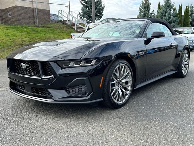 new 2024 Ford Mustang car, priced at $61,545