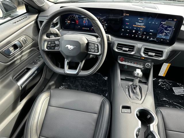 new 2024 Ford Mustang car, priced at $61,545