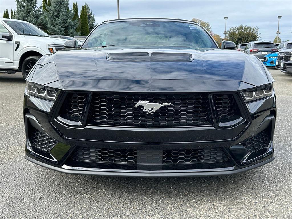 new 2024 Ford Mustang car, priced at $52,761