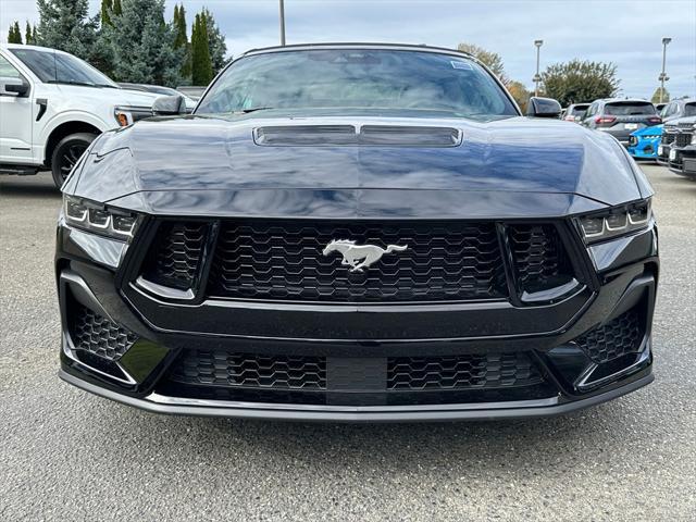 new 2024 Ford Mustang car, priced at $61,545