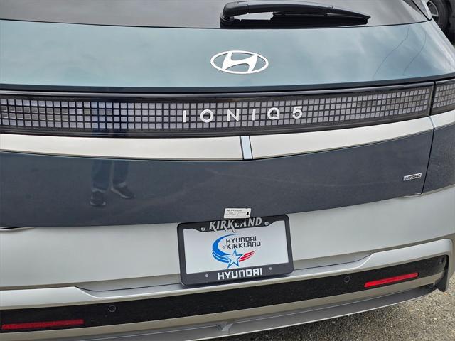 new 2025 Hyundai IONIQ 5 car, priced at $60,335