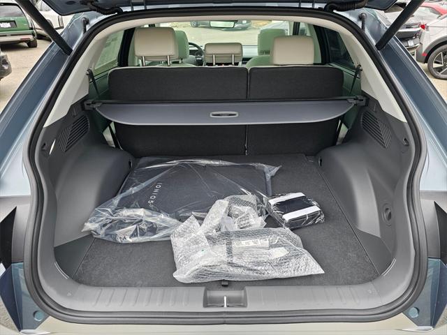 new 2025 Hyundai IONIQ 5 car, priced at $60,335