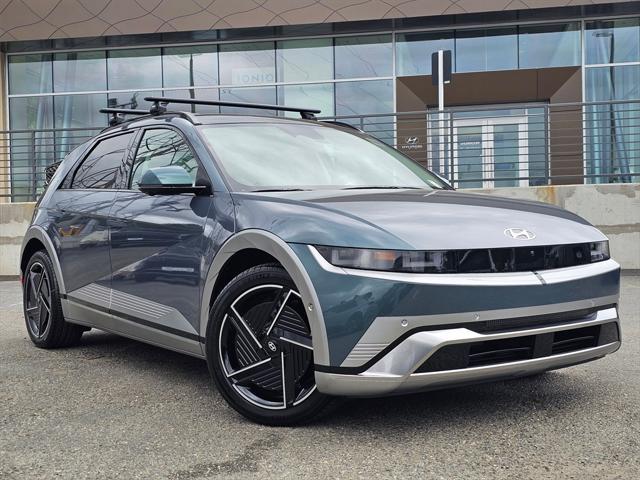 new 2025 Hyundai IONIQ 5 car, priced at $60,335