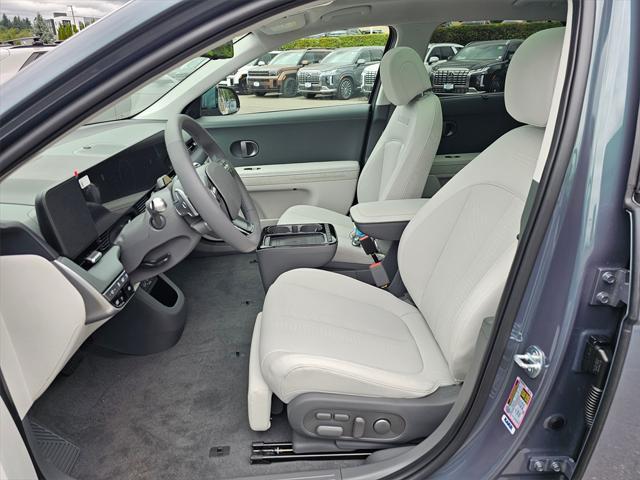 new 2025 Hyundai IONIQ 5 car, priced at $60,335