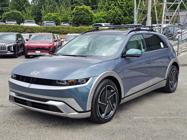 new 2025 Hyundai IONIQ 5 car, priced at $60,335
