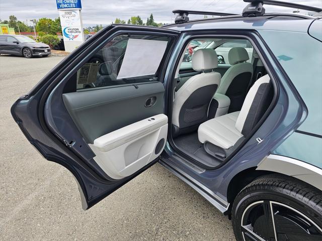 new 2025 Hyundai IONIQ 5 car, priced at $60,335