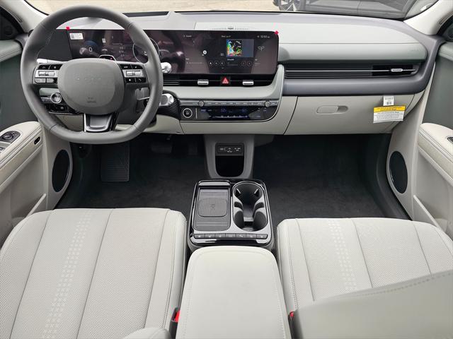 new 2025 Hyundai IONIQ 5 car, priced at $60,335