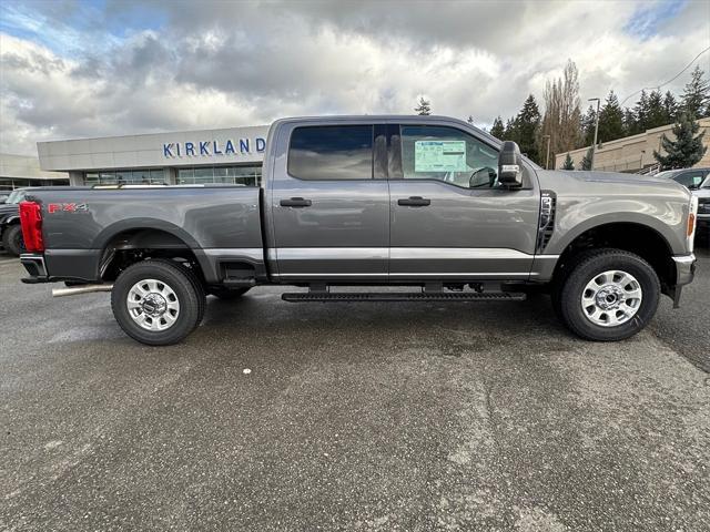 new 2024 Ford F-350 car, priced at $56,364