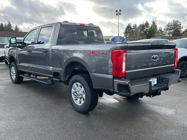 new 2024 Ford F-350 car, priced at $56,364