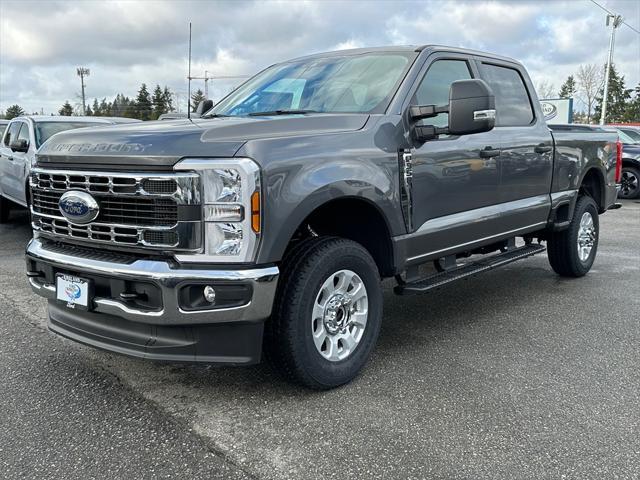 new 2024 Ford F-350 car, priced at $56,364