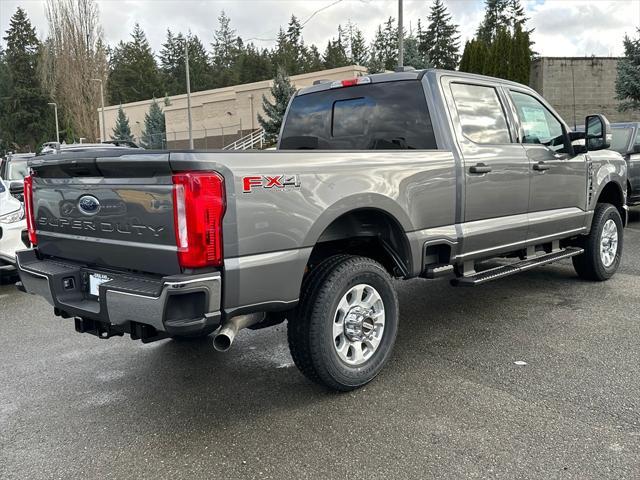 new 2024 Ford F-350 car, priced at $56,364