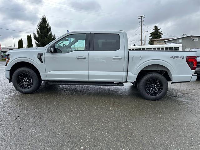 new 2024 Ford F-150 car, priced at $53,245