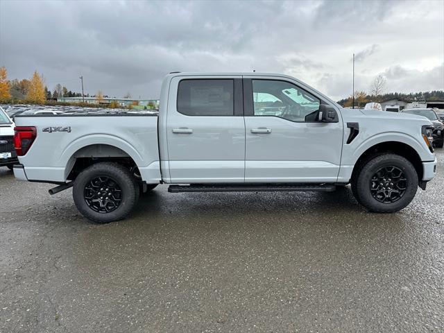 new 2024 Ford F-150 car, priced at $53,245