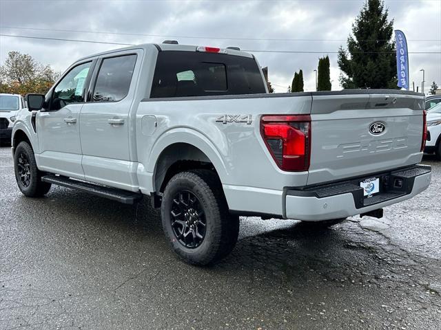 new 2024 Ford F-150 car, priced at $53,245