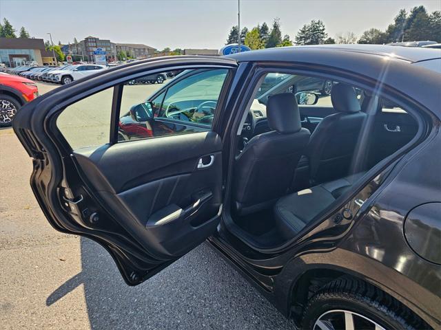 used 2014 Honda Civic car, priced at $14,234