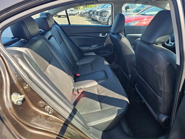 used 2014 Honda Civic car, priced at $14,234