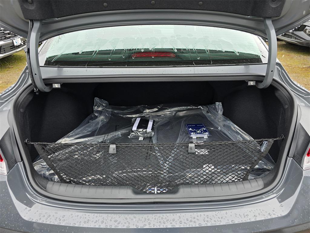 new 2025 Hyundai ELANTRA HEV car, priced at $24,121