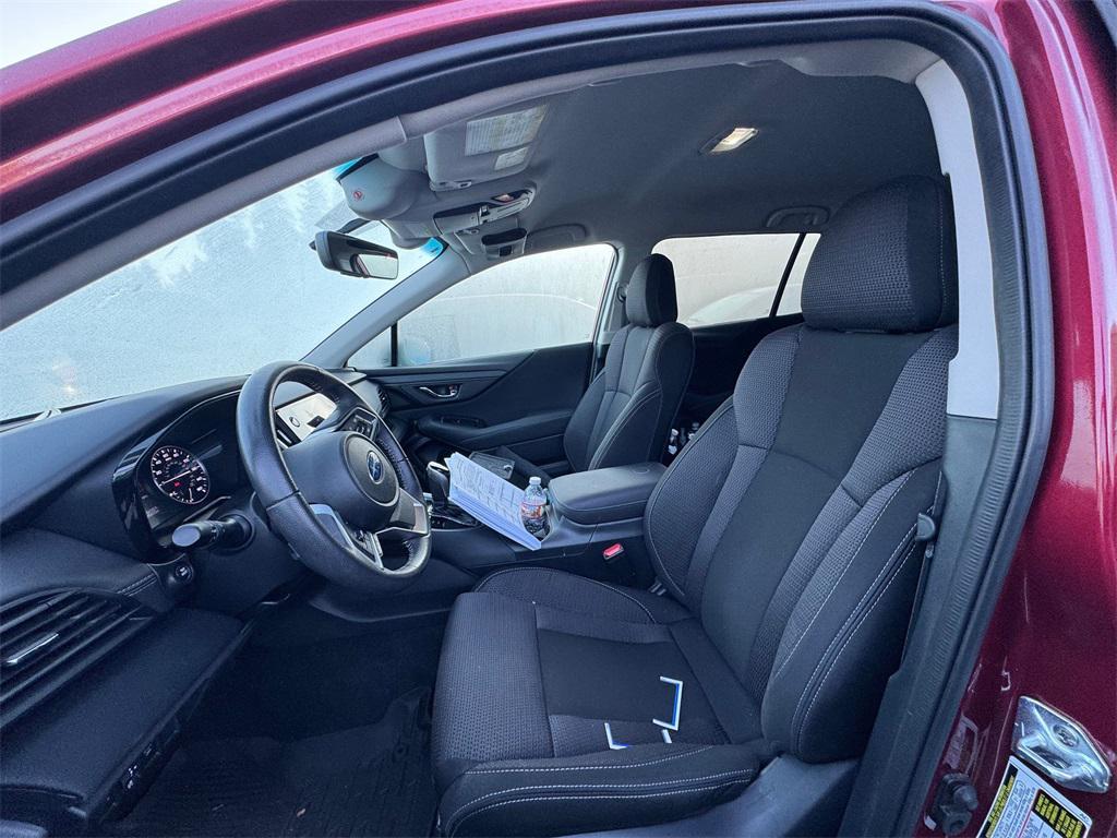 used 2021 Subaru Outback car, priced at $25,691