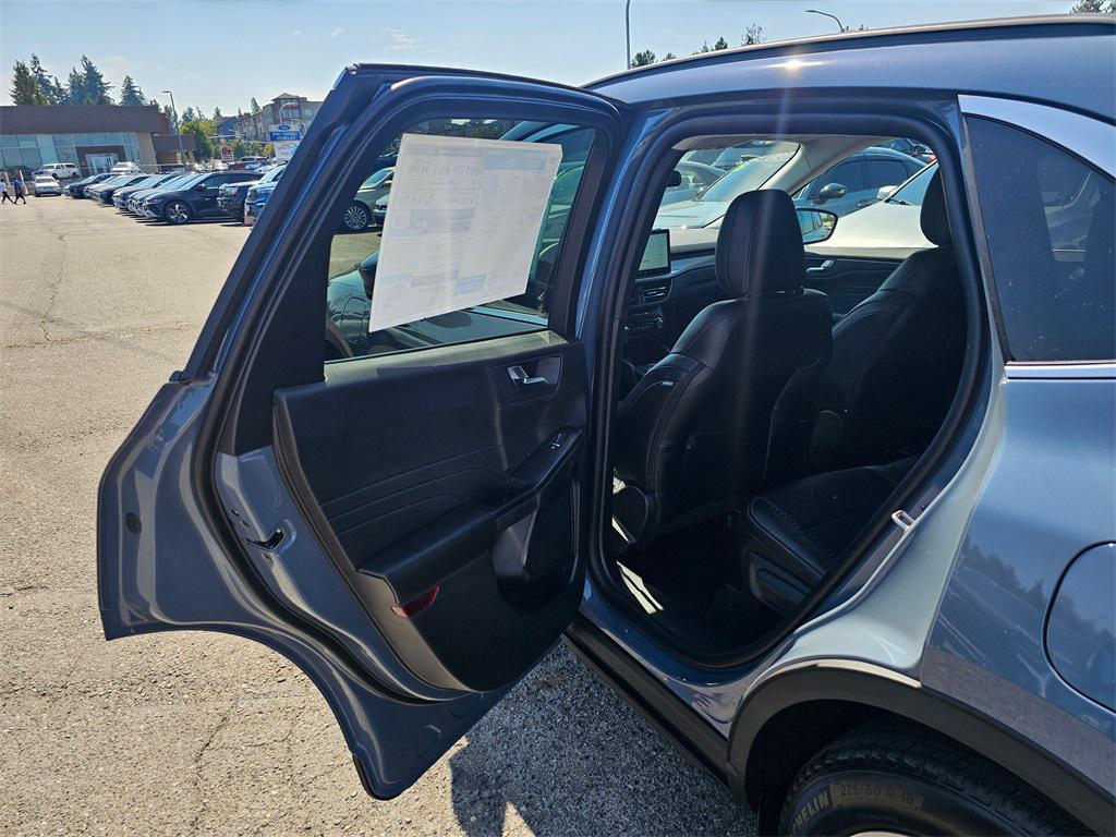 new 2025 Ford Escape PHEV car, priced at $34,990