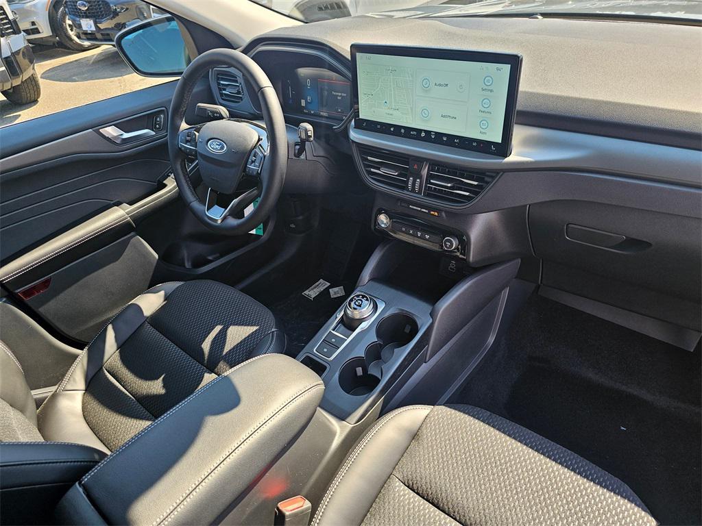 new 2025 Ford Escape PHEV car, priced at $34,990