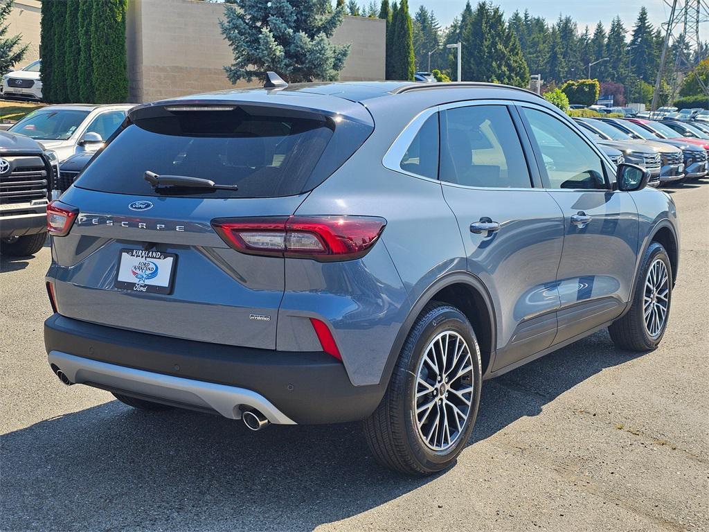 new 2025 Ford Escape PHEV car, priced at $34,990