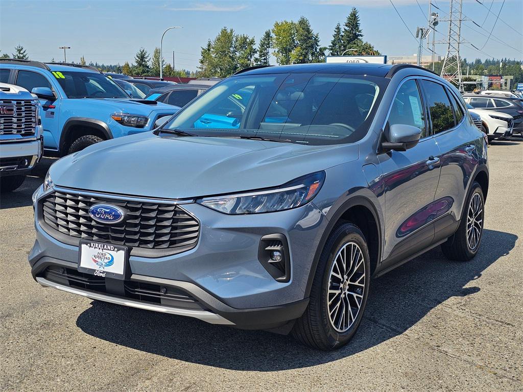 new 2025 Ford Escape PHEV car, priced at $34,990