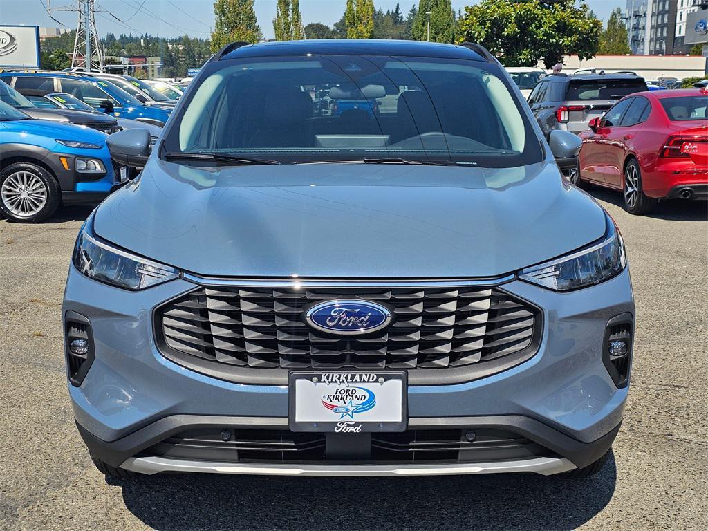 new 2025 Ford Escape PHEV car, priced at $34,990