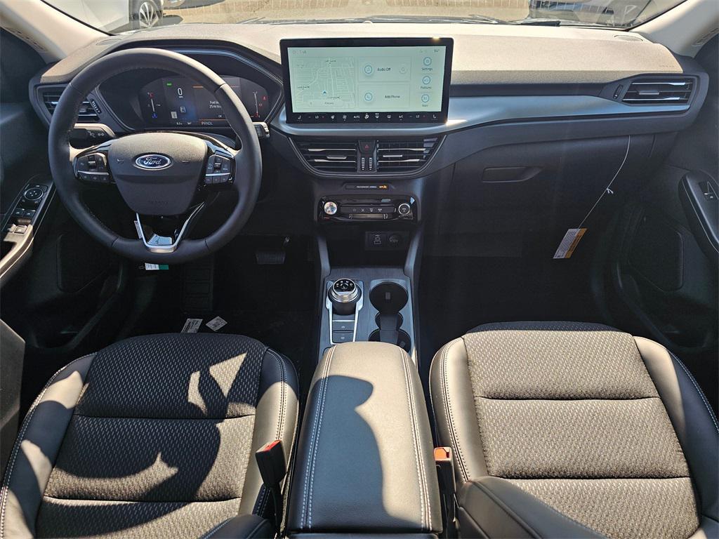 new 2025 Ford Escape PHEV car, priced at $34,990