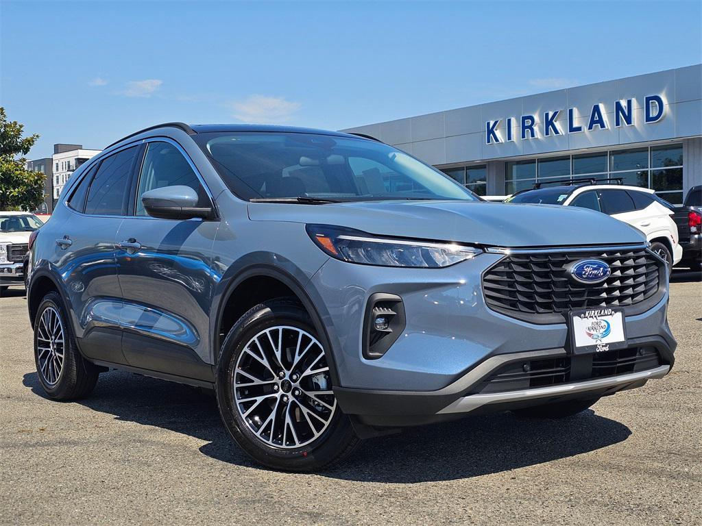 new 2025 Ford Escape PHEV car, priced at $34,990