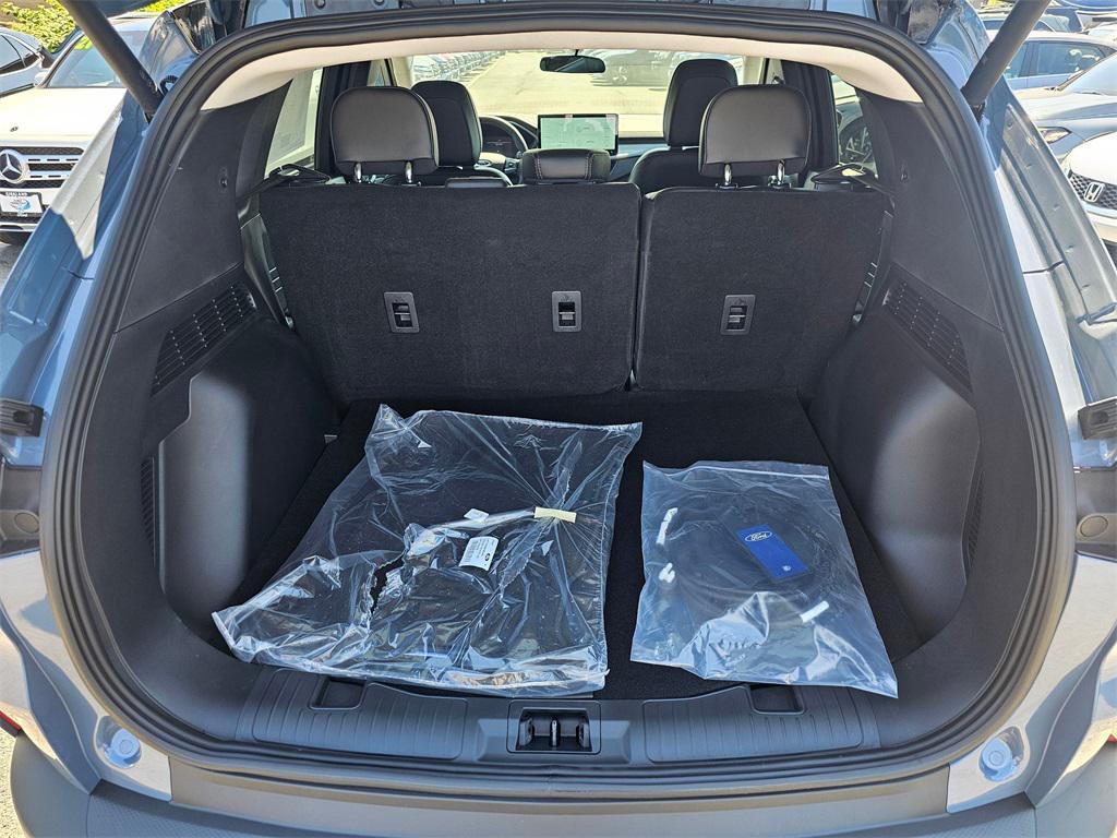 new 2025 Ford Escape PHEV car, priced at $34,990