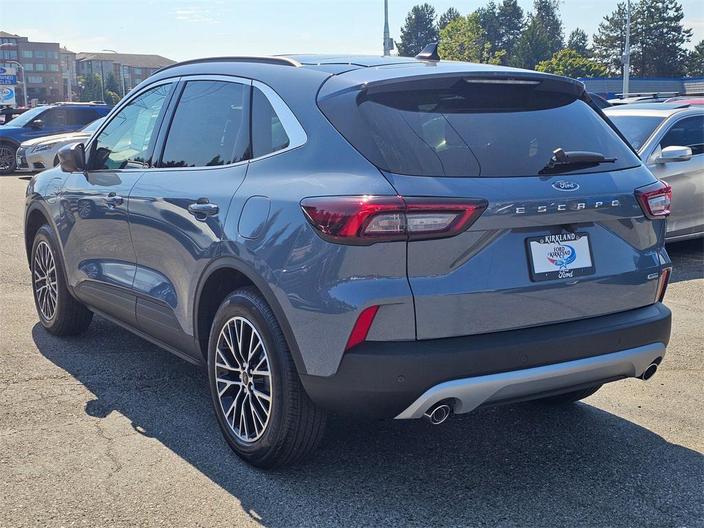 new 2025 Ford Escape PHEV car, priced at $34,990