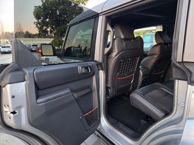 new 2024 Ford Bronco car, priced at $90,072