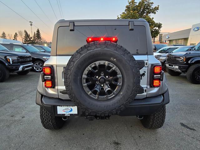 new 2024 Ford Bronco car, priced at $90,072