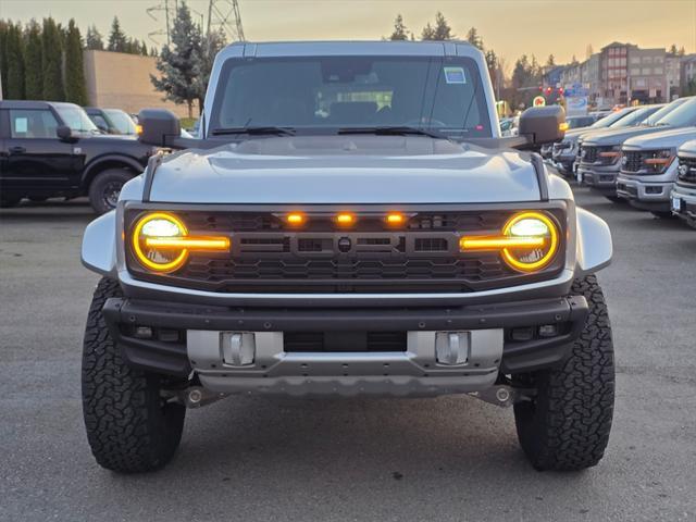 new 2024 Ford Bronco car, priced at $90,072