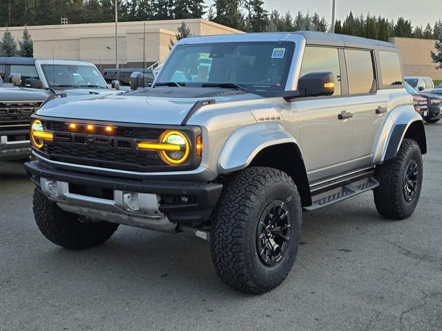 new 2024 Ford Bronco car, priced at $90,072