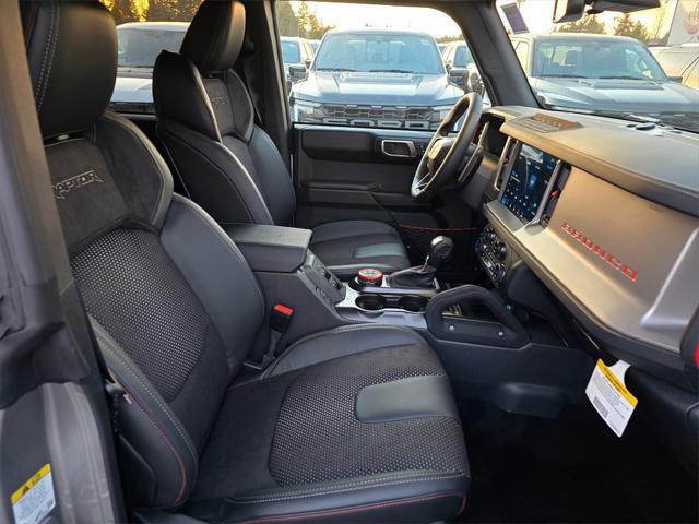 new 2024 Ford Bronco car, priced at $90,072