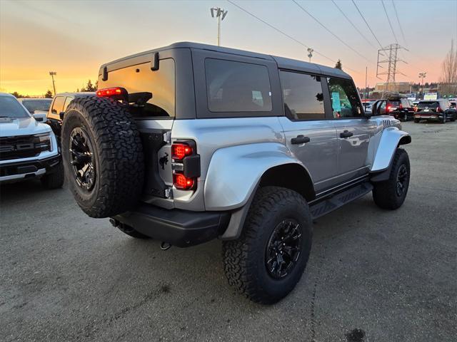 new 2024 Ford Bronco car, priced at $90,072