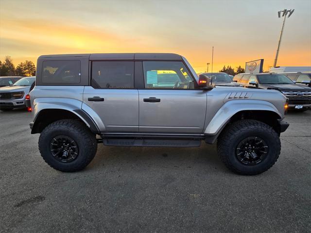 new 2024 Ford Bronco car, priced at $90,072