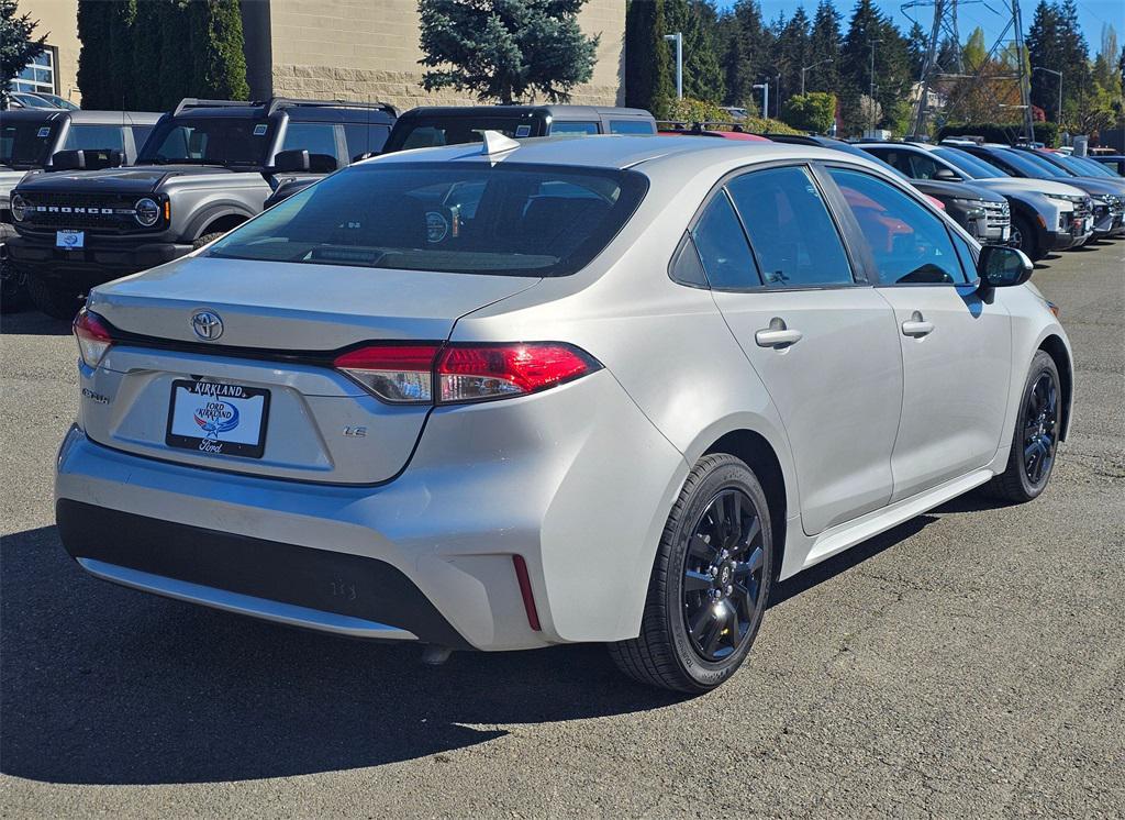 used 2022 Toyota Corolla car, priced at $17,998