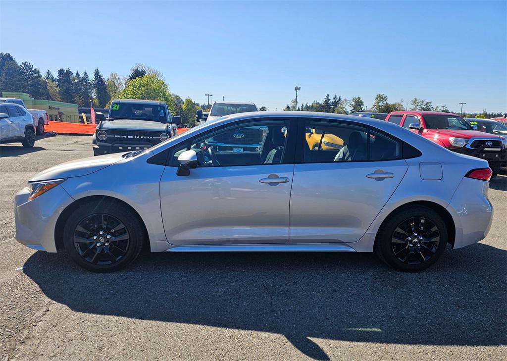 used 2022 Toyota Corolla car, priced at $17,998