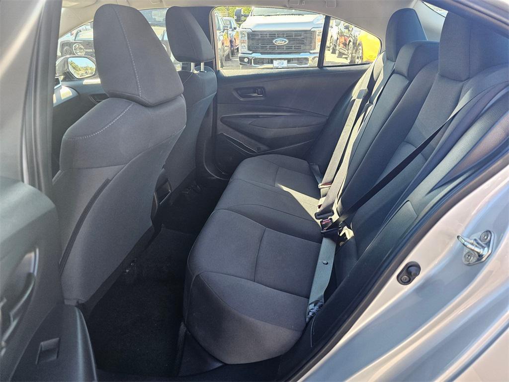 used 2022 Toyota Corolla car, priced at $17,998