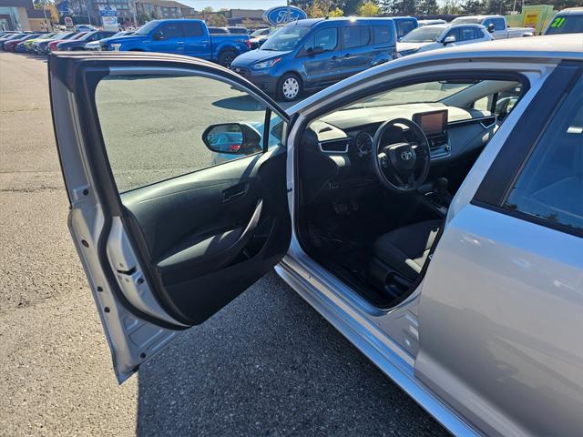 used 2022 Toyota Corolla car, priced at $20,835