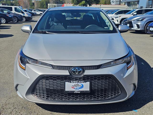 used 2022 Toyota Corolla car, priced at $20,835