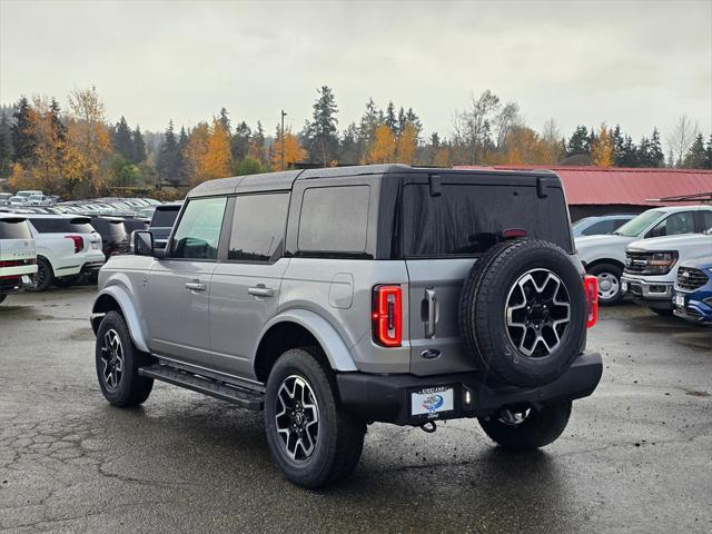 new 2024 Ford Bronco car, priced at $52,845