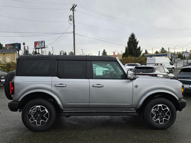 new 2024 Ford Bronco car, priced at $52,845