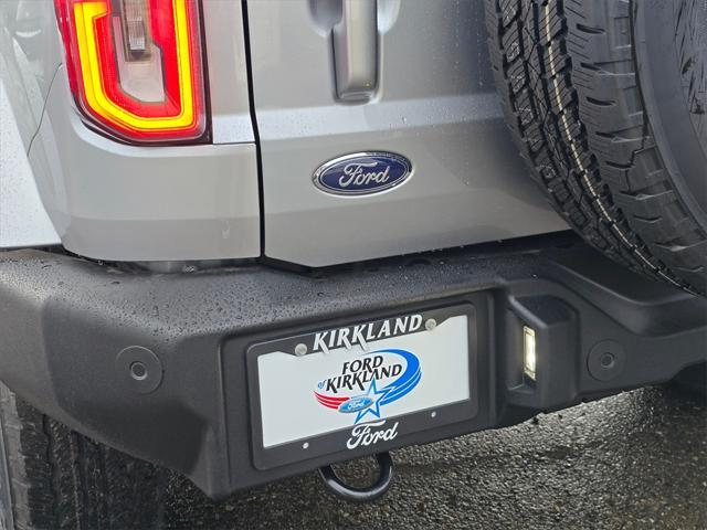 new 2024 Ford Bronco car, priced at $52,845