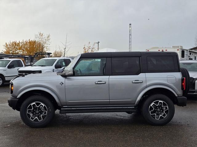 new 2024 Ford Bronco car, priced at $52,845