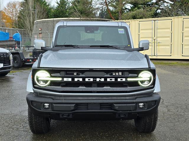 new 2024 Ford Bronco car, priced at $52,845